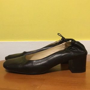 Everland Day heel comfortable office heels pumps